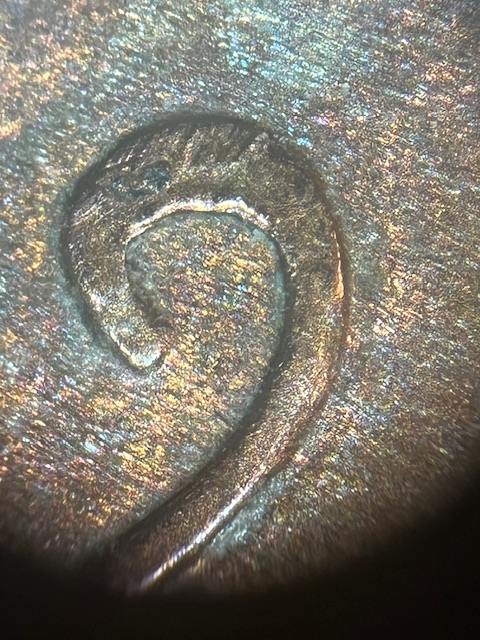Lincoln-Cents-1999-Close-AM--Die-Crack-Spears-&-Dot-9
